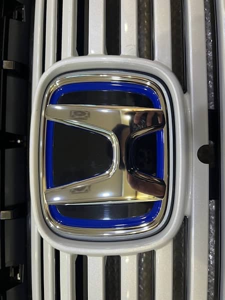 Honda Vezel 2021 Grill 4