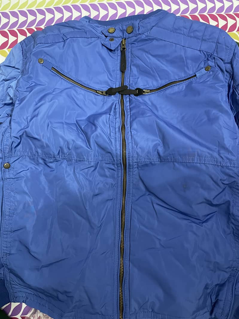 Ralph Lauren NEW Original Quilted Jacket 0