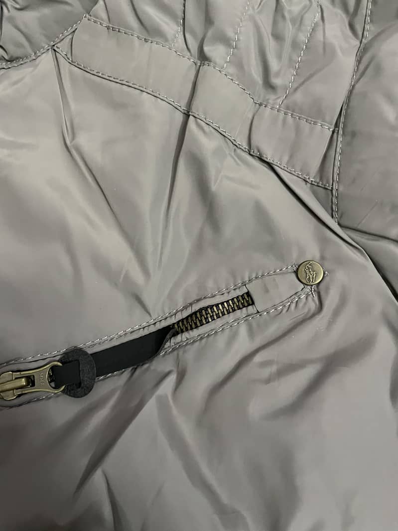 Ralph Lauren NEW Original Quilted Jacket 3