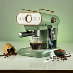 Imported 3 in 1 coffee Espresso machine / 19 bar pump pressure