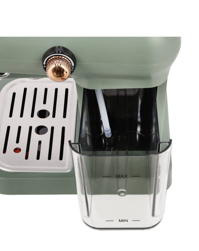 Imported 3 in 1 coffee Espresso machine / 19 bar pump pressure 2