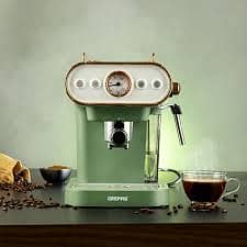 Imported 3 in 1 coffee Espresso machine / 19 bar pump pressure 3