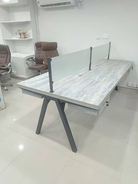 Office Furniture, Workstation, Executive, Reception, Conference Tables 3