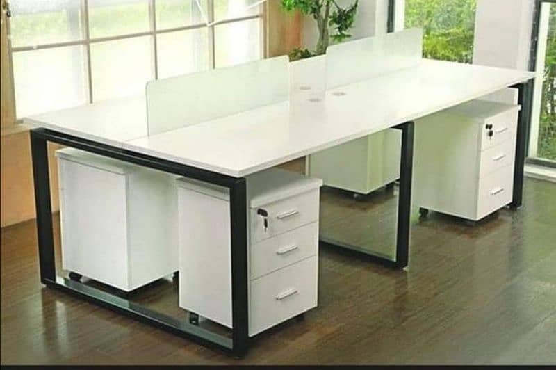 Office Furniture, Workstation, Executive, Reception, Conference Tables 7
