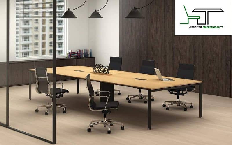 Office Furniture, Workstation, Executive, Reception, Conference Tables 9