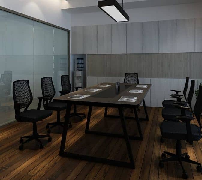 Office Furniture, Workstation, Executive, Reception, Conference Tables 18
