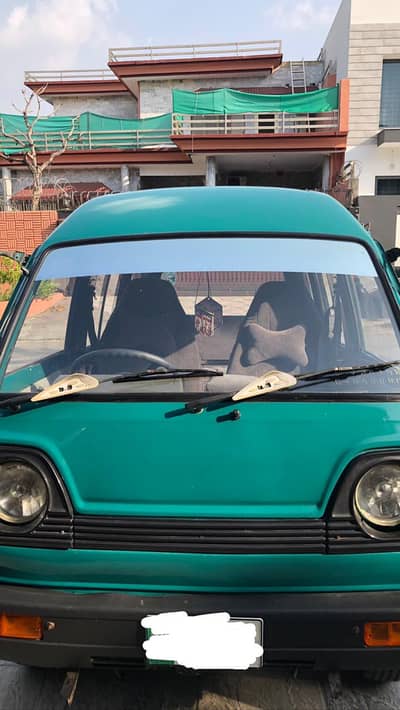 Suzuki Bolan VX 1997