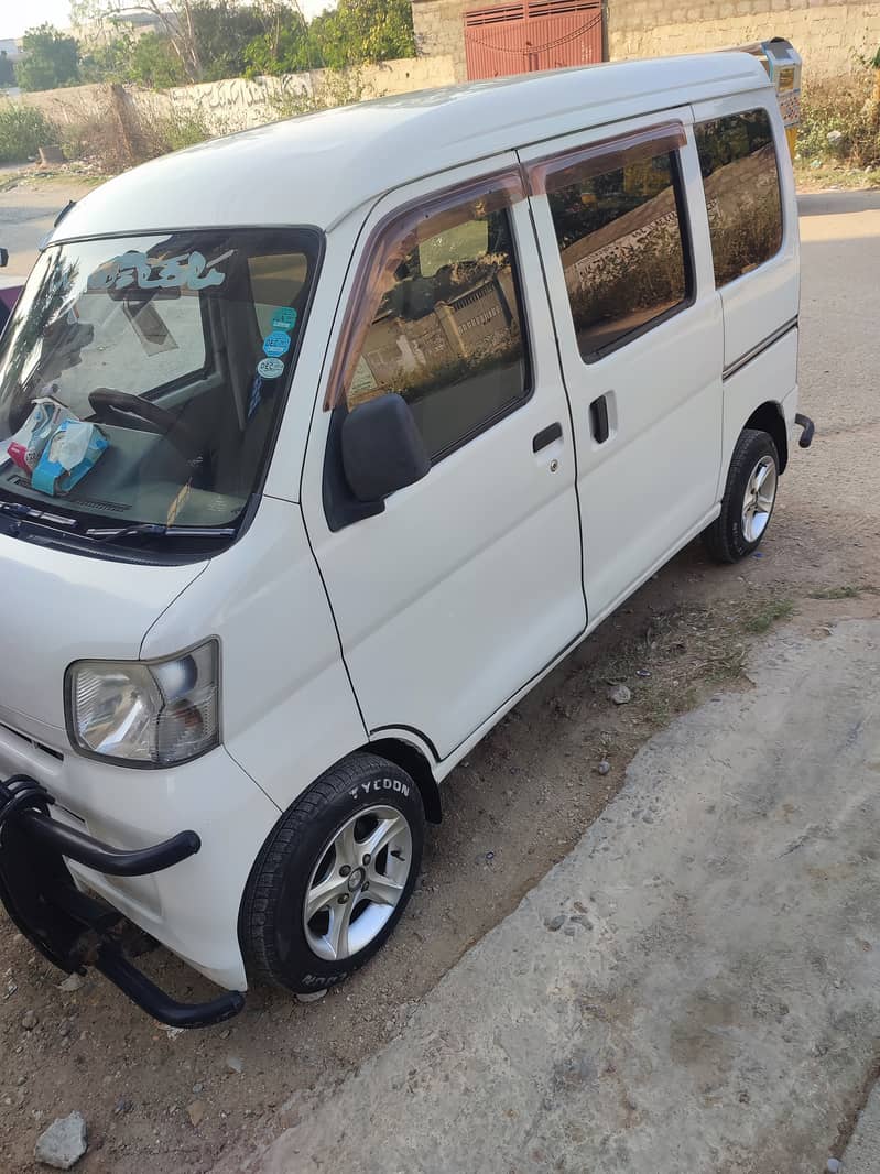 Hijet 2011/2016 registered 660cc 6