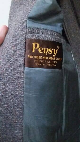Pent Coat 2 piece suit each for 6000/- 3