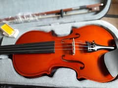 Brand New Violin USA Design  2 Year warranty Matte Finshing  4/4 Size 0