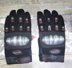 Motorcycle Riding Gloves