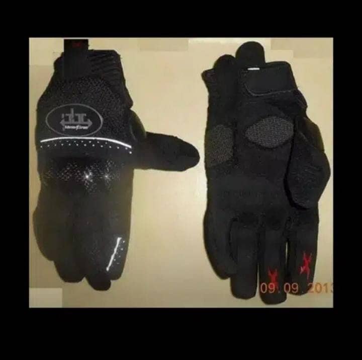 Motorcycle Riding Gloves 2