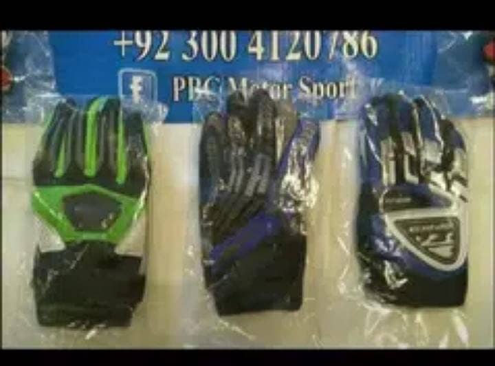 Motorcycle Riding Gloves 6