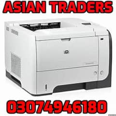 HP LaserJet P3015 DN(Duplex & Network) Available in fresh stock