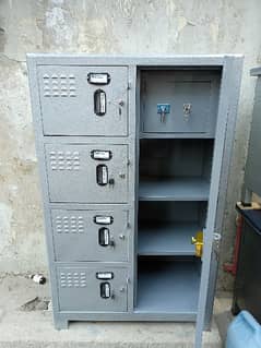 now available  (22500) locker Almirah office,home,school, gym uses. 0