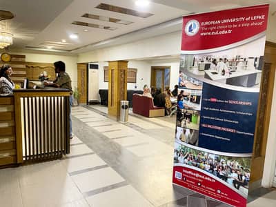 Front Desk Officer