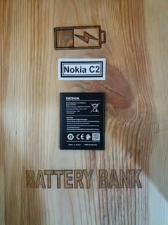 Nokia C2 Battery  TA-1204 2800 mAh at Good Price in Pakistan 0