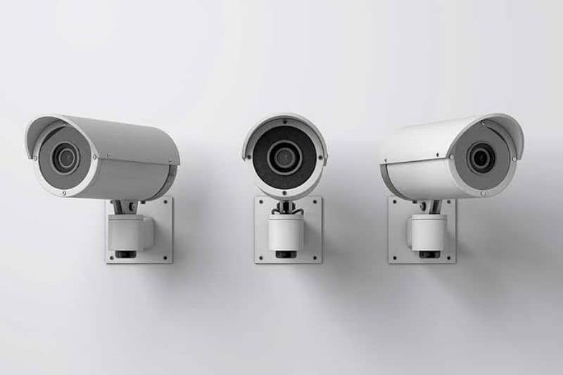 CCTV SECURITY CAMERAS 2