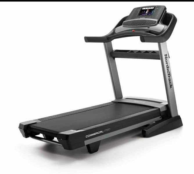 NordicTrack Semi Commercial Treadmill Fitness machine 0