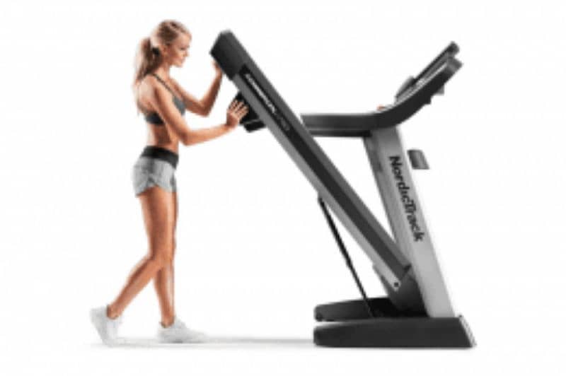 NordicTrack Commercial Treadmill Fitness machine 4