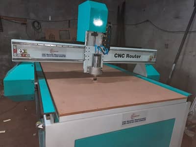 CNC machine  Wood Router and marble  Manufacture 2