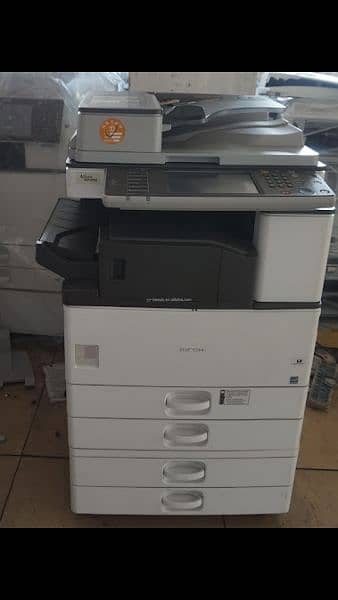 RICOH MP 2852/3352 - Computers \u0026 Accessories - 1044764474