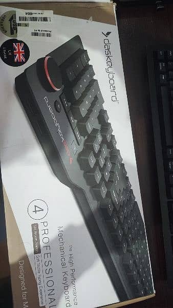 das keyboard professional s