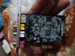 Avermedia PCIe Video Capture Card C725B