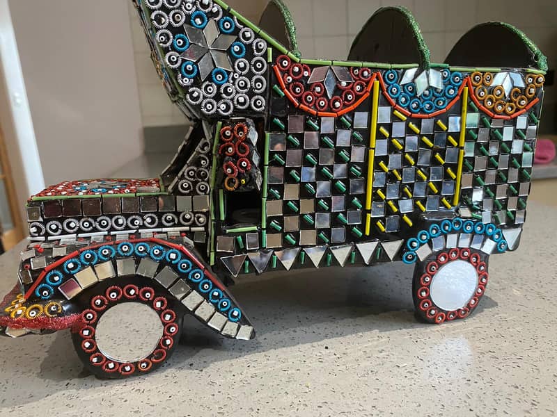 Decorative Vehicles 4