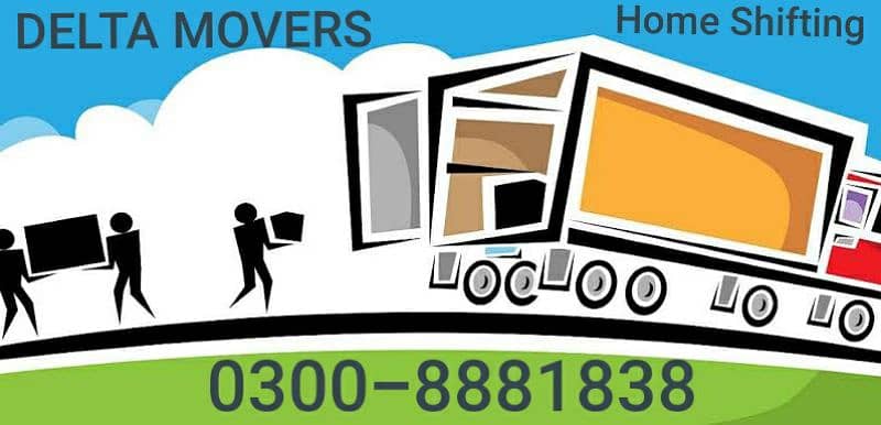 Movers and Packers, Home shifting, packers and movers, Relocation 12
