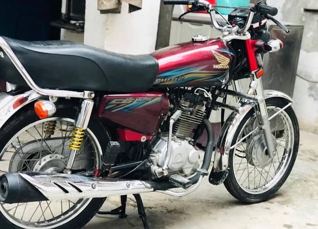 Honda 125 18 Model Fresh Bike Bikes Motorcycles