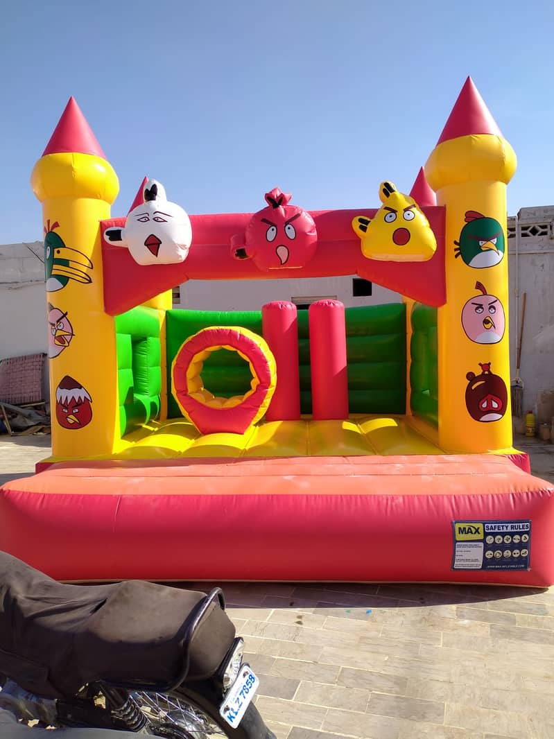 Jumping Castles | Kids | Kids Toys | Rides | Kids Jumping Castles 6