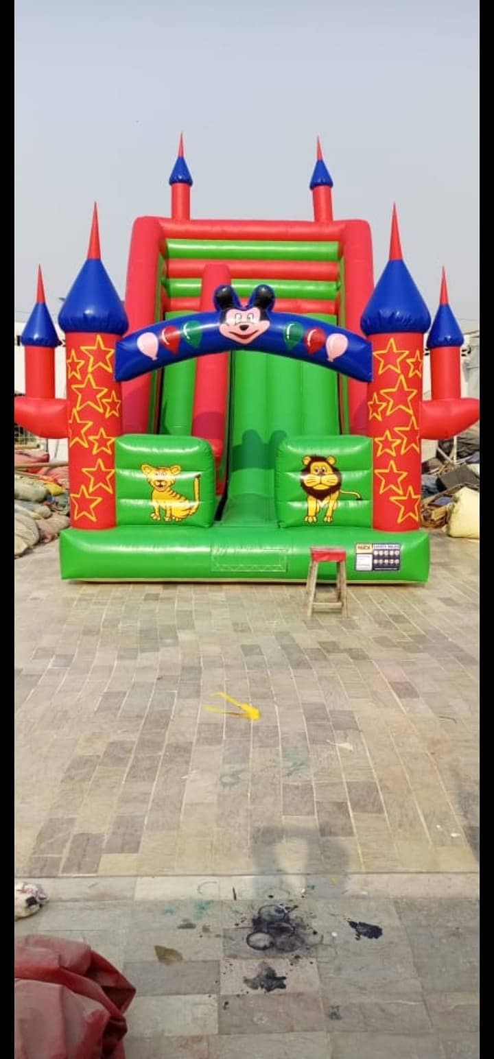 Jumping Castles | Kids | Kids Toys | Rides | Kids Jumping Castles 16