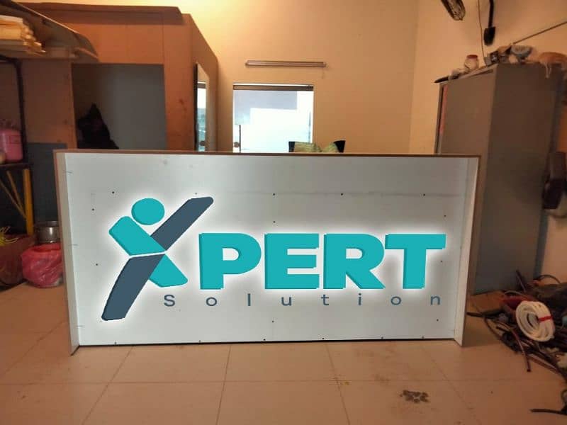 Panaflex Printing, Bill Board , Panaflex Design , Sign Board, 3D Logo ...