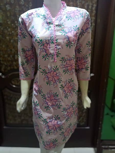 required karigar for ladies ready made kurties nd trousers 0