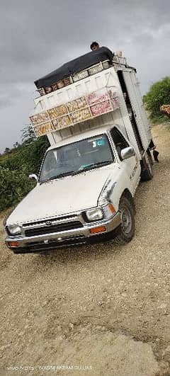 Toyota Pickup helux