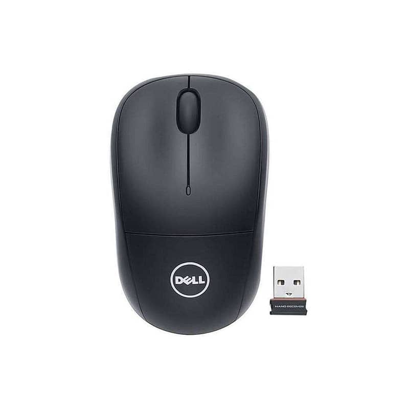 Dell Wm428 / Hp Fm510 W10 Jedel W620 W690 Logitech M185 Wireless Mouse 18