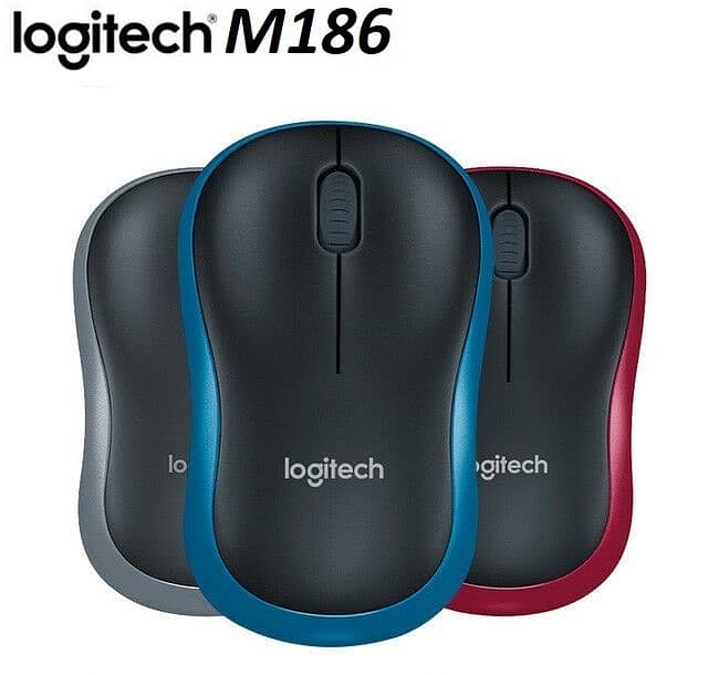 Dell Wm428 / Hp Fm510 W10 Jedel W620 W690 Logitech M185 Wireless Mouse 15