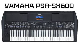 Yamaha sx600 available at Boorats Brothers Yamaha outlet 0