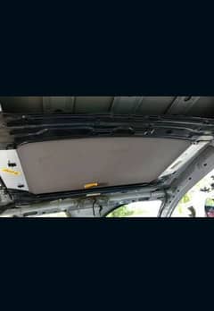 New Honda Civic Sunroof Repairing0324-4239342