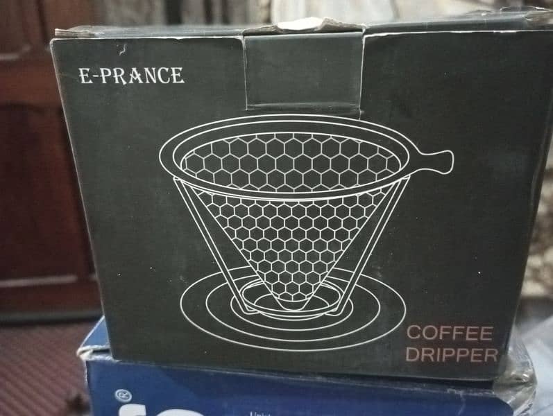 E. prance coffee dripper 0