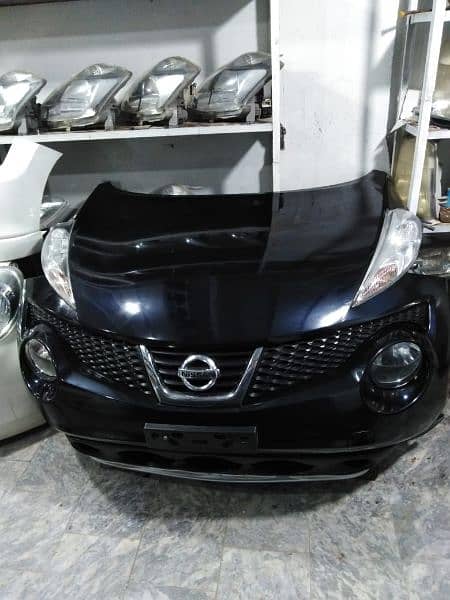 Nissan Juke All Parts Avilable 0