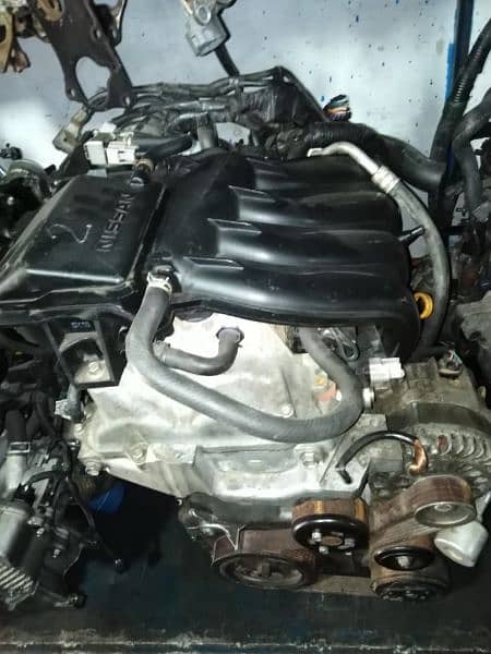 Nissan Juke All Parts Avilable 10