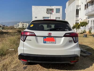 Honda Vezel RS 2016