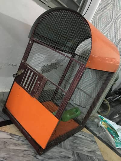 Bird cage