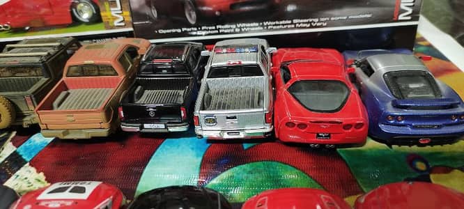 kinsmart 5 inches official licensed model diecast cars 7