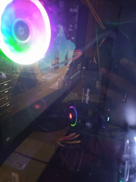 AMD RYZEN 5 2600  gaming pc 4