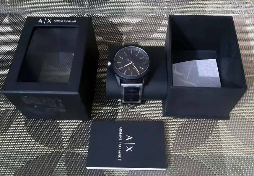Armani Imported Watch 1