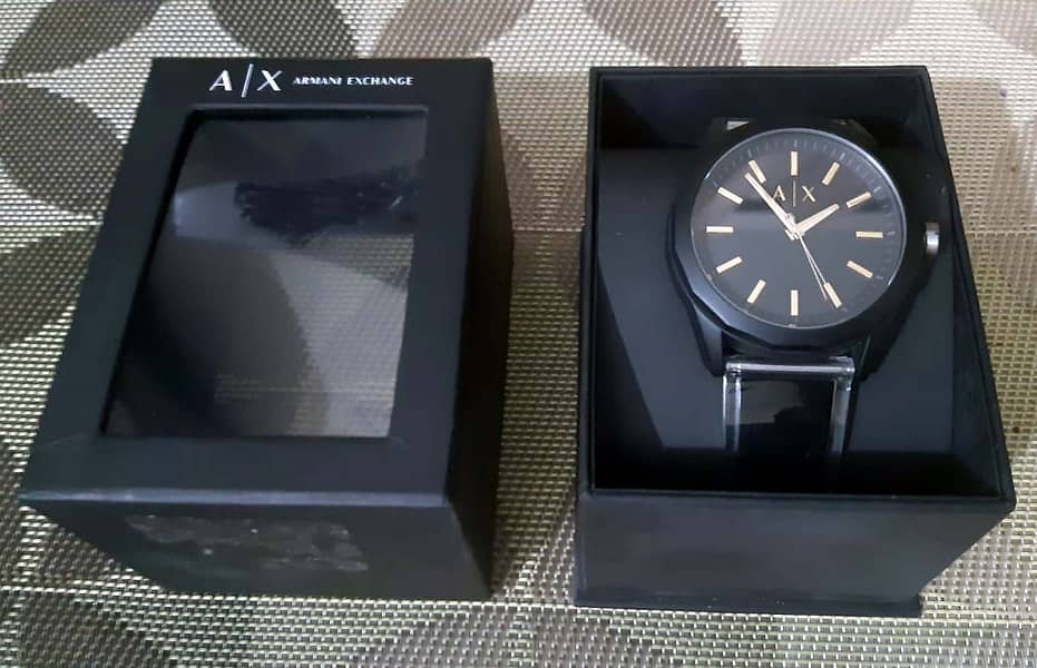 Armani Imported Watch 2