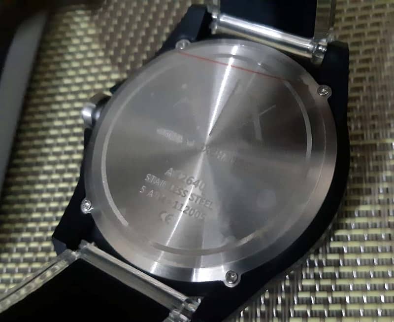 Armani Imported Watch 3